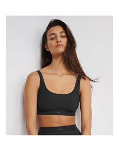 Бюстгальтер из хлопка Ever Ease черный Sloggi