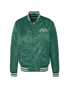 Куртка короткая демисезонная  зеленый Laredoute