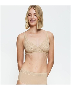 Бюстгальтер без косточек Amourette бежевый Triumph