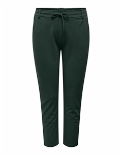 Брюки-дудочки La Redoute зеленый Only carmakoma