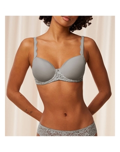 Бюстгальтер пуш-ап Amourette серый Triumph