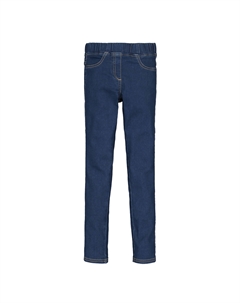 Джеггинсы для 3-12 лет синий La redoute collections