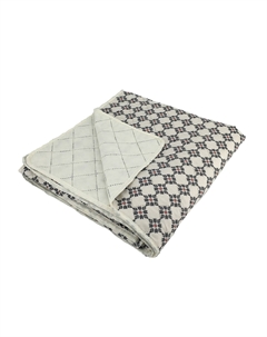 Покрывало стеганое Ethnica белый Laredoute