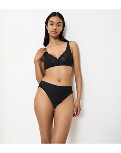 Бюстгальтер без косточек Amourette черный Triumph