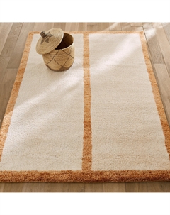 Ковер связанный вручную из 100 шерсти Ekdal бежевый Laredoute