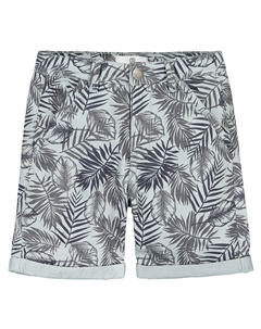 Бермуды 3-12 лет зеленый Laredoute