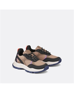 Кеды на толстой подошве разноцветный La redoute collections