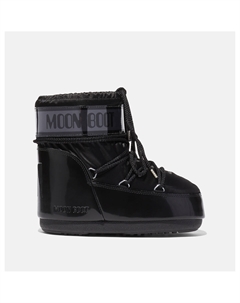 Ботинки Moon Boot Classic Low Glance черный Laredoute