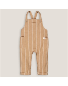 Комбинезон в полоску желтый Laredoute