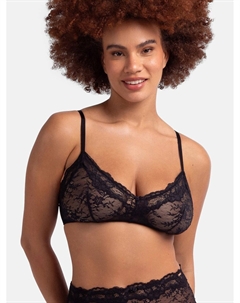 Бюстгальтер-бралетт ORIGINS черный Dorina