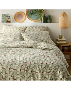 Пододеяльник из муслина Gabriella другие La redoute interieurs