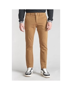 Брюки-чинос Jogg Kurt бежевый Le temps des cerises
