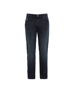 Джинсы узкие синий Laredoute