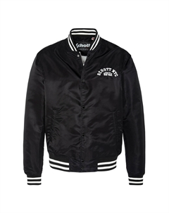 Куртка короткая демисезонная  черный Laredoute