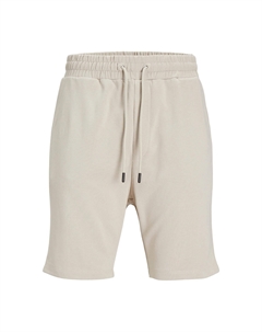 Шорты из мольтона бежевый Jack & jones
