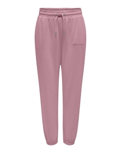 Брюки спортивные Frei розовый Only play