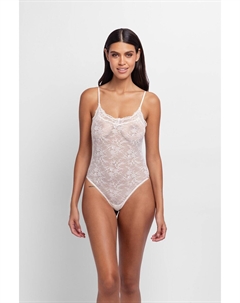 Боди ORIGINS белый Laredoute