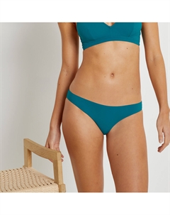 Плавки от купальника форма танга синий La redoute collections