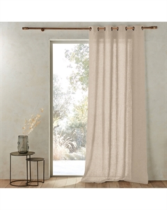 Штора 100 лен Romane бежевый Am.pm.