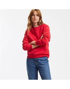 Свитшот La Redoute красный Laredoute