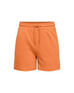 Шорты с высокой посадкой Lounge Life оранжевый Only play