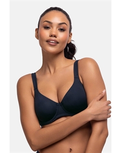 Бюстгальтер облегающий Lindsay синий Laredoute