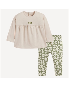 Комплект из блузки и брюк La Redoute другие La redoute collections