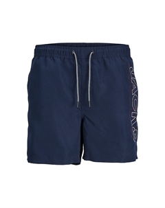 Пляжные шорты синий Laredoute