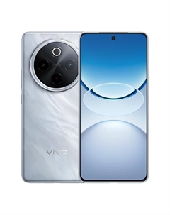 Смартфон Vivo Y300 Pro+ (CN), 12Гб/256Гб, Dual Nano-SIM, серебристый