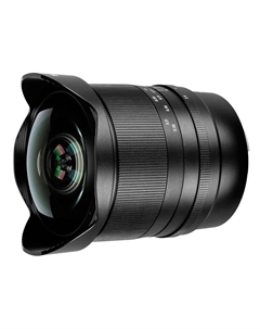 Объектив 7Artisans 10mm f/2.8 II, Sony E Mount, черный 7artisans