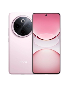 Смартфон Vivo Y300 Pro+ (CN), 12Гб/512Гб, Dual Nano-SIM, розовый