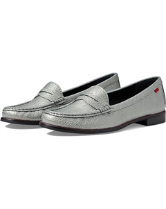 Лоферы EAST VILLAGE, цвет Sleet Grainy Marc joseph new york