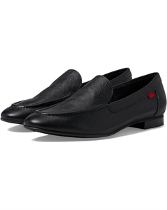 Лоферы Madison Ave, цвет Black Mini Grainy Marc joseph new york