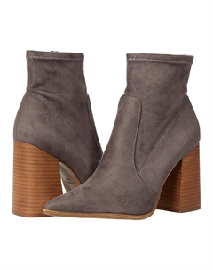 Ботинки Touchdown Bootie, серый Steve madden