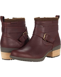 Ботинки Shiloh II Zip Waterproof, цвет Brick Merrell