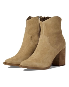 Ботинки Cate Bootie, цвет Sand Suede Steve madden