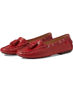 Лоферы Cherry Street, цвет Campari Nappa Marc joseph new york