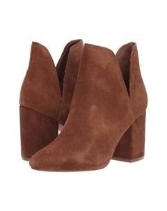 Ботинки Rookie Bootie, цвет Chestnut Suede Steve madden