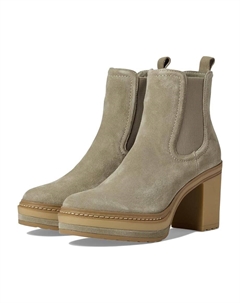 Ботинки Lexa Bootie, цвет Khaki Suede Steve madden