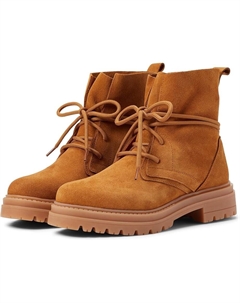 Ботинки Tahoe Boot, цвет Tan Suede Steve madden
