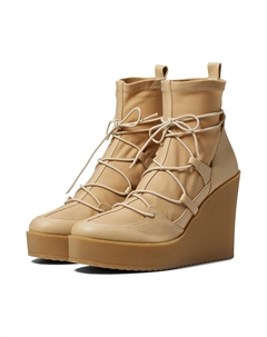 Ботинки Atomic Bootie, оранжевый Steve madden