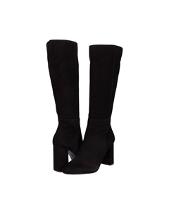 Ботинки Ninny Boot, цвет Black Nubuck Steve madden