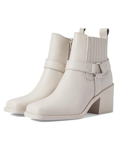 Ботинки Wells Bootie, цвет Bone Leather Steve madden