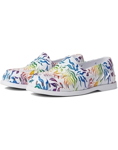 Топсайдеры Authentic Original Float, мульти Sperry