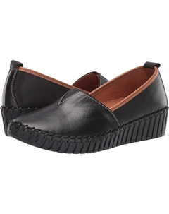 Лоферы Tispea, черный Spring step