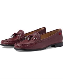 Лоферы Jackson Street, цвет Merlot Embossed Marc joseph new york