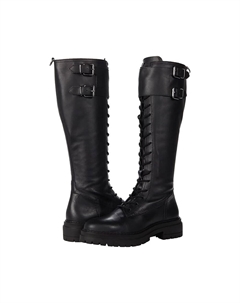 Ботинки Lenky Boot, черная кожа Steve madden