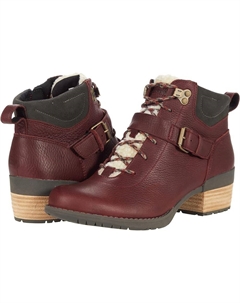 Ботинки Shiloh II Lace Waterproof, цвет Brick Merrell