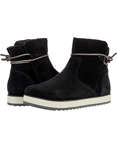 Ботинки женские Juno Bluff Polar со шнуровкой, черный Merrell