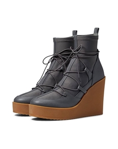 Ботинки Atomic Bootie, цвет Grey Multi Steve madden